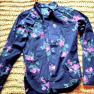 Bonobos Floral Button-Up Shirt